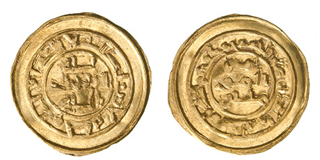 Dinar coin 66199